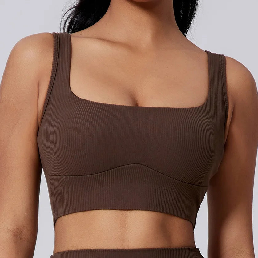 Women Yoga Suit Tracksuit Sports Bra High Waist Legging Shorts Outfit Gym Set Fitness Running Workout Clothes Push Up Sportswear