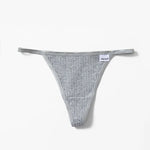 Sports Cotton Sexy Women's Panties Simple Thongs Lingerie Briefs Female Underwear G-Strings Hot T-Back Breathable Underpants