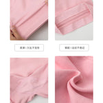 Drdfnamic High Neck Backless Sports Bra Support Back Cross Fitness Underwear Push-up Gym Clothes Workout Sports Tank Top XP400