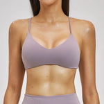 Sexy Yoga Bra Women Sports Bra Top Push Up Fitness Underwear Sport Tops Women Breathable Running Vest Bralette Gym Wear Female