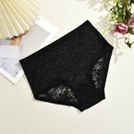 New Women Sexy Panties Safe Hollow Out Lace Floral Ladies Briefs Low Waist Solid Comfortable Hot Sale Female Underpants S-XXL