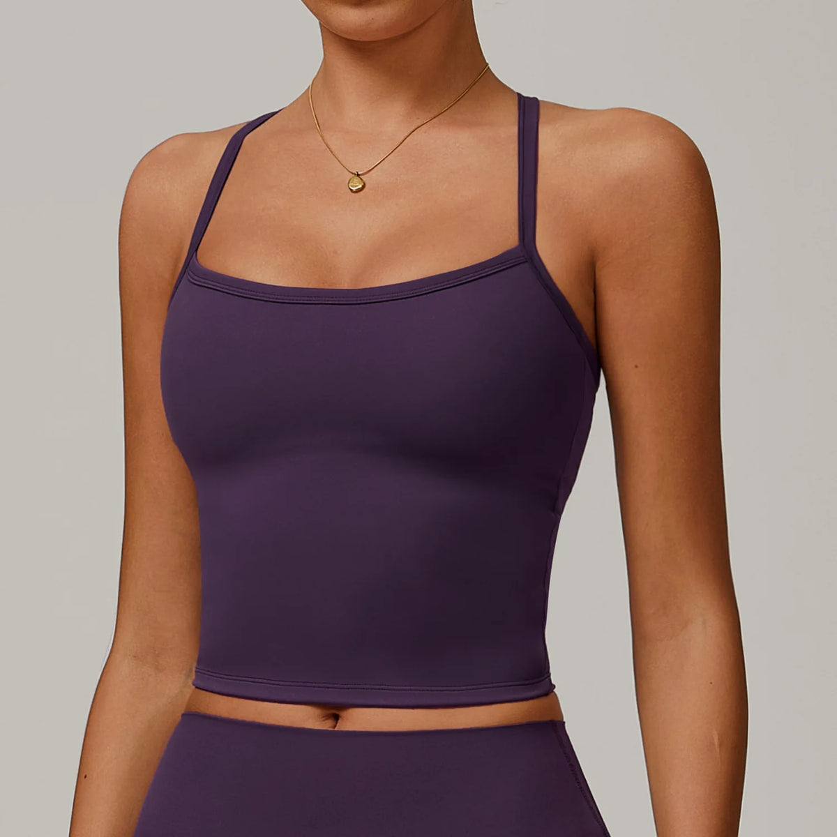 Women Sports Bra Top Shock Proof Running Gym Tank Top Padded Bra Sports Shirts Women Clothing Workout Crop Top Fitness Yoga Vest