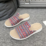 2026 Shoes Women's Summer Mesh BreathableLadies Comfort LightWomen Slip on Loafers