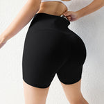 Women's ZeroSeam™ Gym-Cross Shorts: Auto-Defense™ Core w/PocketFlux™ System for Trail-Yoga-Power® Effortless Edge®