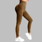 Women's Cellulite 3D Leggings, High Waisted Butt Lifting Tummy Training Control, Anti Cellulite Legging for Gym Workout Yoga