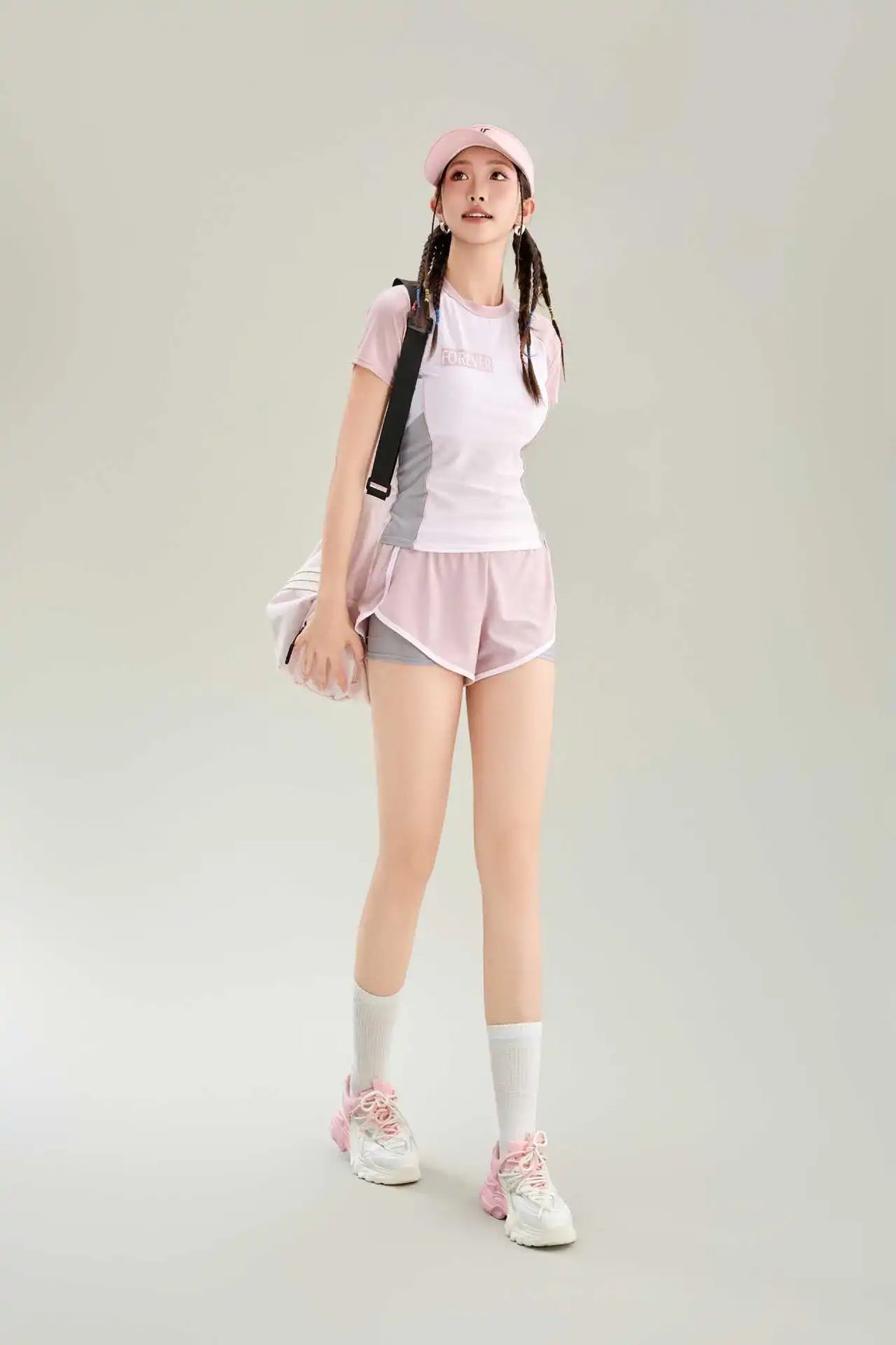 New Split Swimsuit for Women, Conservative and Slimming, Flat Leg Pants, Sports Beach Vacation, Hot Spring Swimsuit
