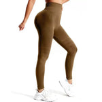 Women's Cellulite 3D Leggings, High Waisted Butt Lifting Tummy Training Control, Anti Cellulite Legging for Gym Workout Yoga