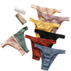 1 Pack Women Seamless Briefs Brazilian Panties Soft Cotton Gusset Sexy Lingerie Ladies Comfort Stretchy Underwear M-L