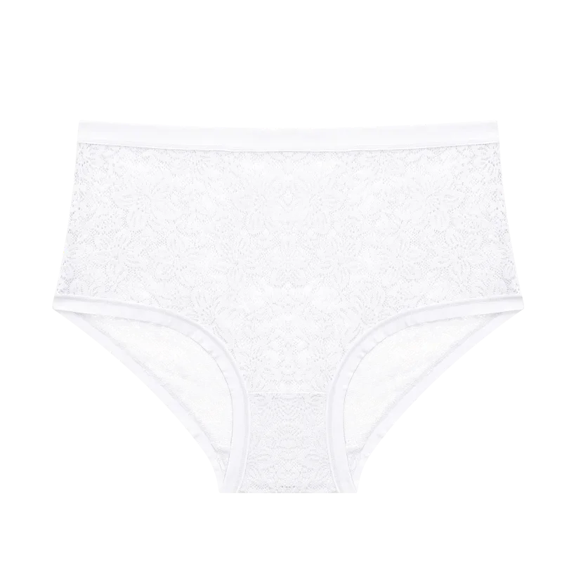 New Women Sexy Panties Safe Hollow Out Lace Floral Ladies Briefs Low Waist Solid Comfortable Hot Sale Female Underpants S-XXL