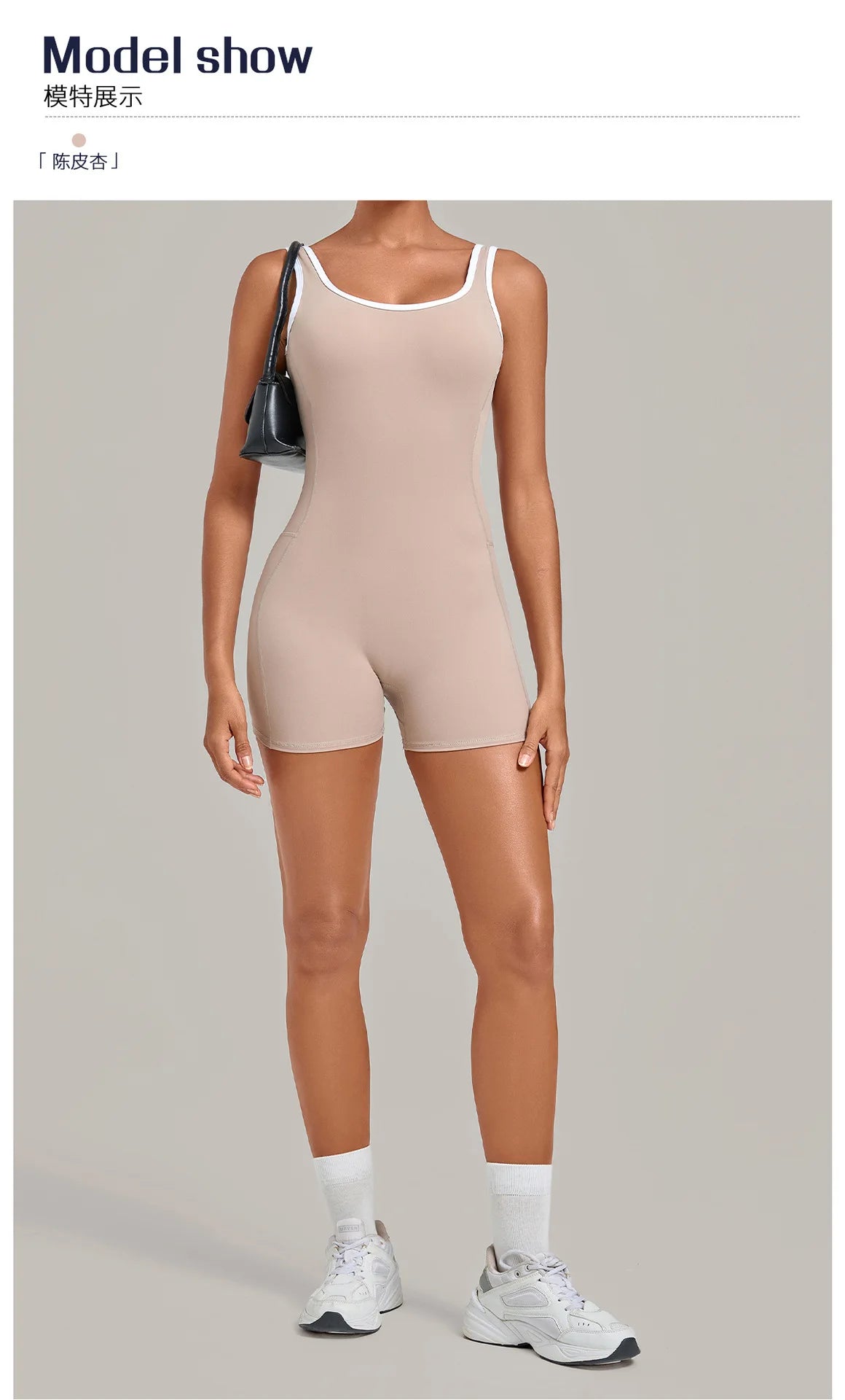 Color Blocking Brushed Yoga Jumpsuit Women Hollow Out Backless Tight Sport One Piece Suit Gym Running Exercise Fitness Bodysuits