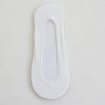 Women's Shallow Mouth Socks Ultra-Thin No Trace Invisible Sock Slippers Summer Ice Silk Boat Socks Silicone Anti-Skid Boat Socks