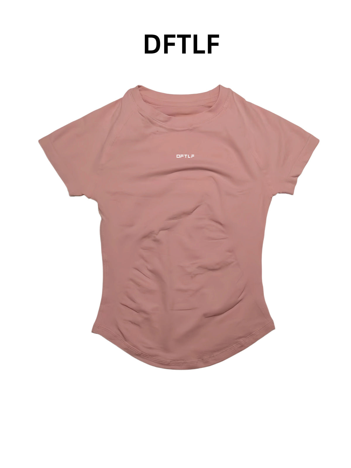 DFTLF Sport Short Sleeve Top Women Seamless Yoga Leotard Clothing Running Sports T Shirt Gym Yoga Slim Fitness Active Top Tee 