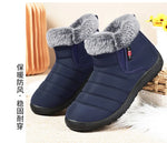 Outdoor Snow Boots CoupleHikingMen's Shoes, Women'sSkiHigh-Top Cotton Shoes, Cold-Proof Men's Boots, Women's 2026