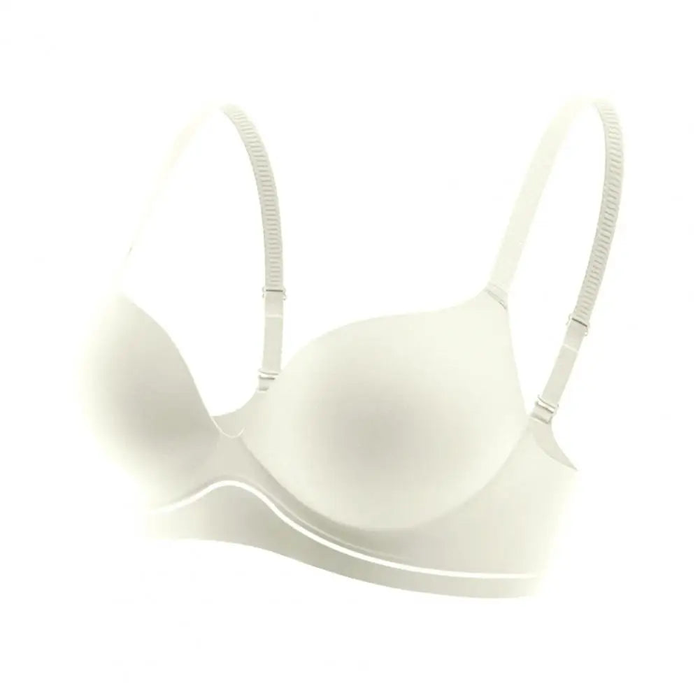 No Underwire Bra Women Push-Up Bra Sexy Supportive Wireless Bra Seamless Bralette for Everyday Full Coverage Comfort