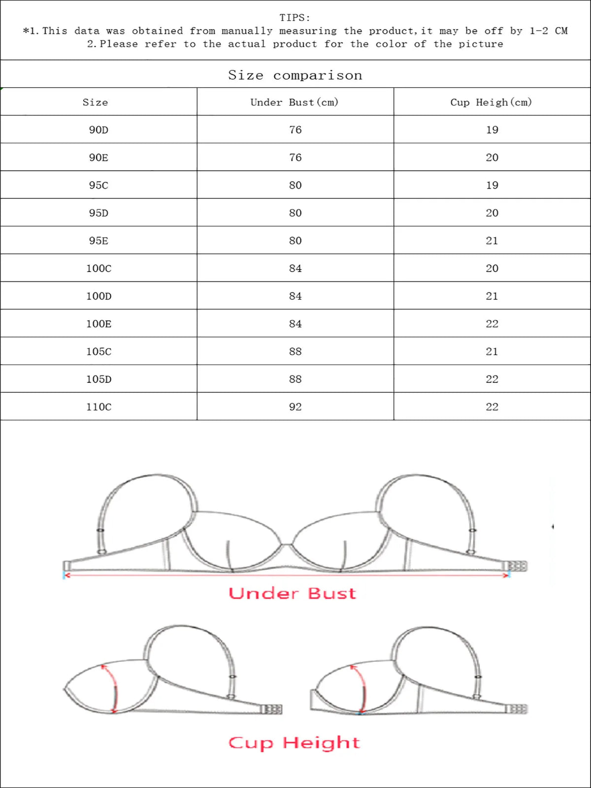 Purple plus size women's bra front button plus size Thin lace lingerie sexy lingerie multi size women's underwear MR3030
