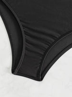 ZTVitality Patchwork Print Push Up Sexy Bikini 2026 New Arrival Padded bra High Waist Swimsuit Female Swimwear Women Brazlilan