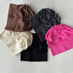 Women Seamless with Wrinkles Shorts Fitness Yoga Shorts High Waist Push Up Butt Gym Sexy High Elastic Trainning Slim Leggings