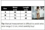 Embroidered Tassel Hem Skirt Elegant Women's Lace Up Mesh Hollow Out Short Skilt 2026 Summer New Chic Female Beach Holiday NT8W