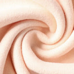 Women Thermal Vest Round Neck Sleeveless Thick Fleece Lining Bottom Vest Solid Color High-Elastic Fit Thermal Tops
