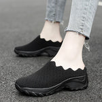 Women Casual Shoes Fashion Breathable Walk Mesh Flat Shoes Lady Sneakers Women Tenis Feminino Shoes LadyMesh Summer Shoesty76