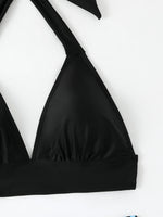 Sexy High Waisted Bikini 2025 Floral Swimsuit Female Swimwear Women Vintage Bikinis Set Bather Beachwear Bathing Suit Holiday