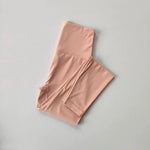 High Waist Women's Yoga Fitness Pants Naked Skin Feeling with Pockets Sports Tight Fit Running Trousers Hip Lifting Pants