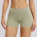 Women High Waist Yoga Gym Workout Short Tights Cycling Sports Shorts Push Up Fitness Sports Shorts Female Cycling Shorts