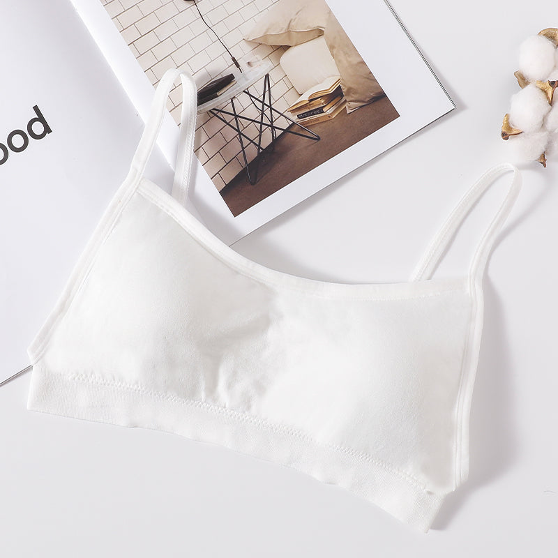 Women Seamless Bras Women's Bra Top Female Underwear Sexy Lingerie Removable Pad Bandeau Backless Fitness Top Wireless Bralette