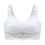 Push Up Bra Female Lingerie Sexy Bra Lace Bras for Women Wire Free Underwear Women 52C D E Cup Plus Size Bra Women Clothing Bras