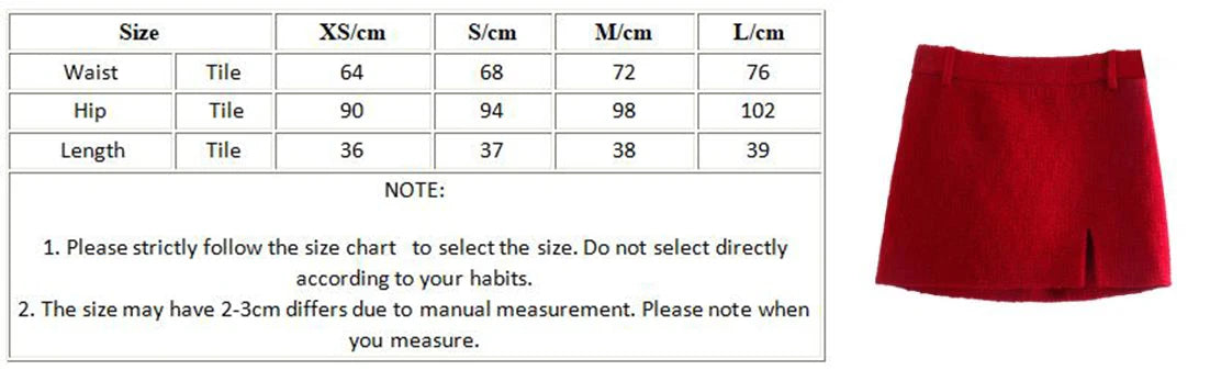 Foridol Double Breasted O Neck Short Blazer Skirt Sets Two Pieces Office Ladies Red Winter Thick Cozy Suits Elegant Blazer Top
