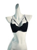 Sexy Shell Cup Push up Bra Women Rhinestone Adjustable Straps Underwire Brassiere Stylish & Comfortable Lingerie