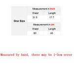 Women Tennis Self-Tie Sports Skirts Athletic Yoga Skirt Long Strap Hip Covering Fitness Wrap Cover Up Anti Glare Ballet Skirt