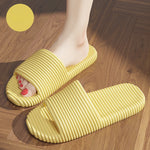 EVA Travel Folding Slippers Women New Portable Couple Indoor Home Bathroom Shower Anti Slip Men Comfortable Simple Slippers