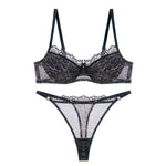 Leopard Print Bra for Women Sets High Quality Backless Sexy Hot Bra Brief Sets Lace Push-up Underwear Women's Intimates