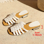 2026 Women Sandals High Heel Fashion Women Shoes Comfort Luxury Sandals Women Designers Outdoor Beach Shoes Sandalias De Mujer