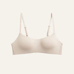 Seamless Tube Top Underwear Small Chest Bras Women's Upper Support Bra Beautiful Back No Steel Ring Female Sexy Lingerie