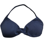 Strappy Sports Bra Seamless Women Clothes Halter Padded Yoga Bra Backless Gym Top Bras Fitness Scrunch Workout Yoga Tank Tops