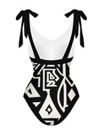 2026 String One Piece Swimsuit & Vent Skirt Padded Sexy Swimwear Women Bathing Suit Female Swimming Summer Beachwear Bodysuit