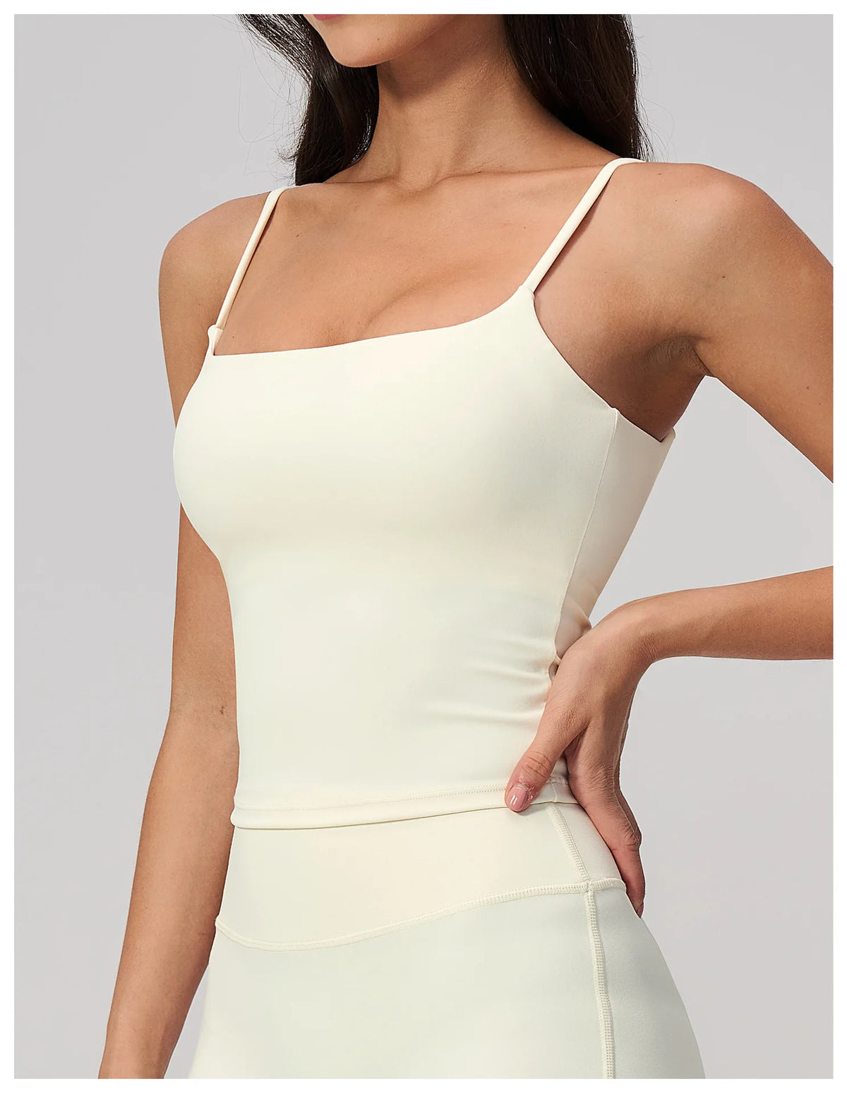 Summer Yoga Tank Top Women Breathable Sport Bra Gym Running Casual Vest Comfort Fit Workout Top Female Shockproof Yoga Underwear