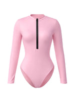 Sexy One Piece Women Swimsuit Sport Style Surf Wear Swimwear Lady Monikini Mujer Bathing Suit Bodysuit Padded 2025