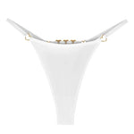 1pcs Rhinestone Heart Decor Sexy Women G-string Sexy Lingerie Erotic Elegant Female Underwear Breathable Fashion Lady Thongs