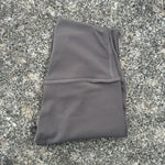 Solid Color Back Waist Pocket High Waist Fitness Yoga Legging soft Women Sport Pant Tight Butter Athletic Gym Ankle-Length Pants