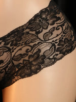 Sexy Mesh Lace Panties Women Strings Floral Transparent Thongs Low Waist Briefs Women Underwear for Ladies Erotic Sexy Lingerie