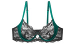Sheer Lace Teddy Lingerie Set Panty Sexy Bra & Panty Set Ultra Thin Comfortable Summer Wear S-3XL BC Sexy Gift Sexy Tushy MOYISU