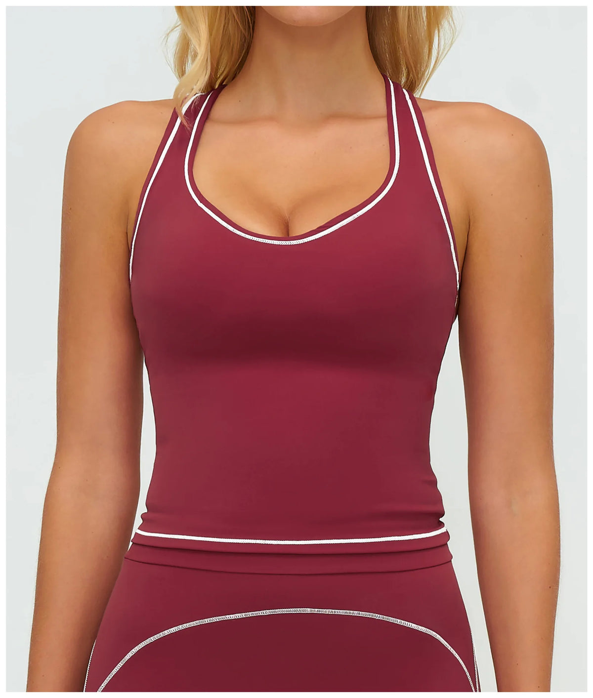 2026 Summer Fitness Bra Workout Top Cycling Gym Underwear Fitness Sports Bra Athletic Sport Bra Women Backless Gym Yoga Crop Top