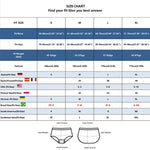 Women‘s Cotton Panties Low Waist Lace Briefs M-XL Comfortable Underwear Ladies Solid Color Underpants Girls Breathable Panty New