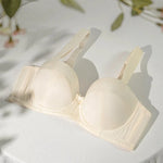 Smooth Minimizer Bra for Women Full Coverage Side Support Anti Sagging Wireless Lingerie Comfortable T-Shirt Bras Underwear