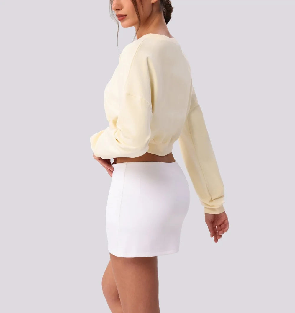 Spring Summer Button-Up Long-Sleeved Sports Jacket Outdoor Front Button Fitness Yoga Workout Coat Gym ActiveWear Top