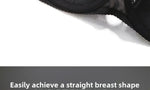 Sexy Leopard Bras Set Small Chest Winter Push Up Bralette Anti Sagging Wireless Lace Lingerie Lightweight Comfort Christmas Gift