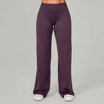 Women Straight Yoga Leg Bottoms Soft Stretchy Fabric Women's Yoga Pants GYM Sweat-Wicking Properties Running Sport Trousers